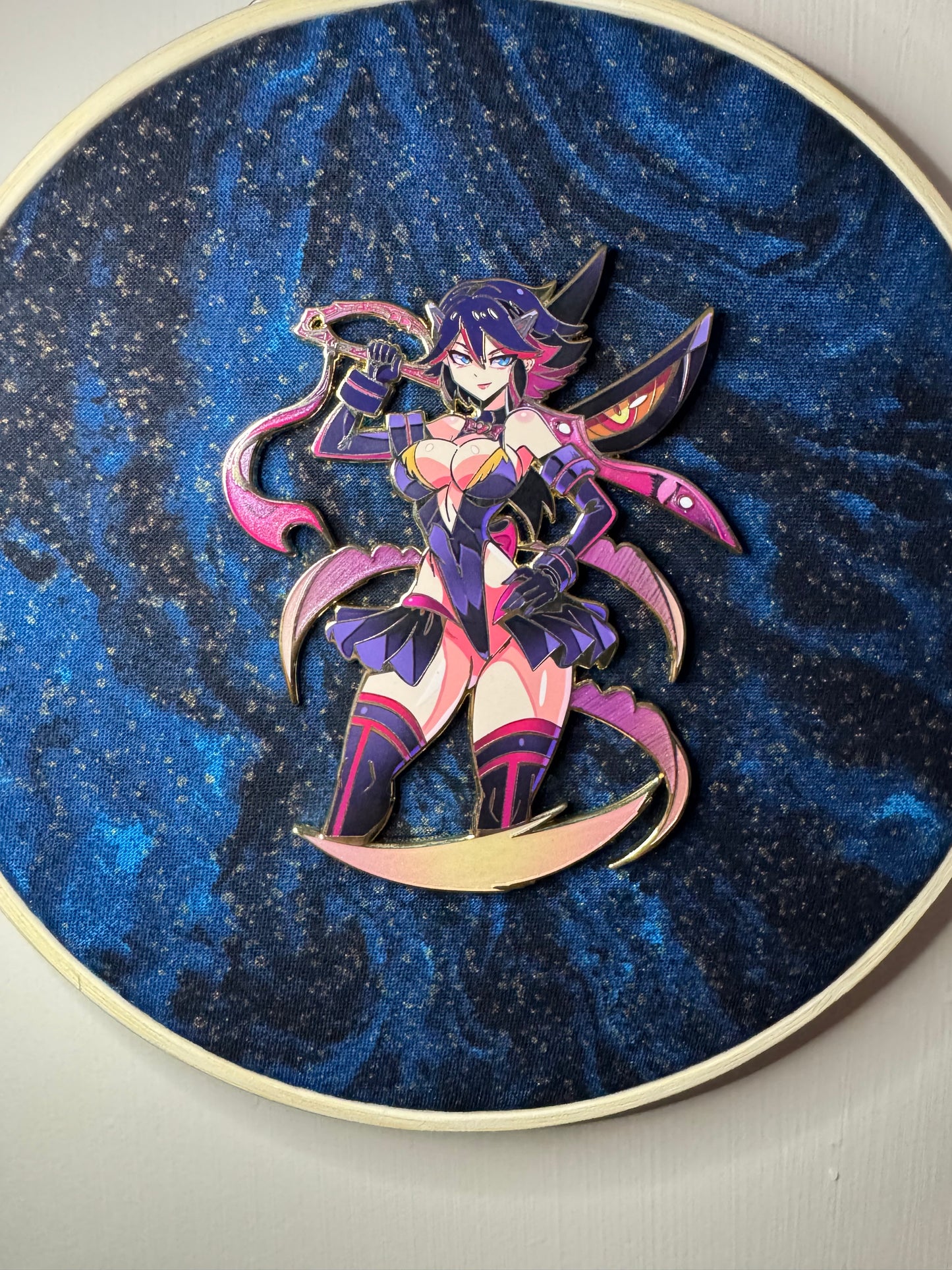 Magical Girl Ryuko – Pin Extras