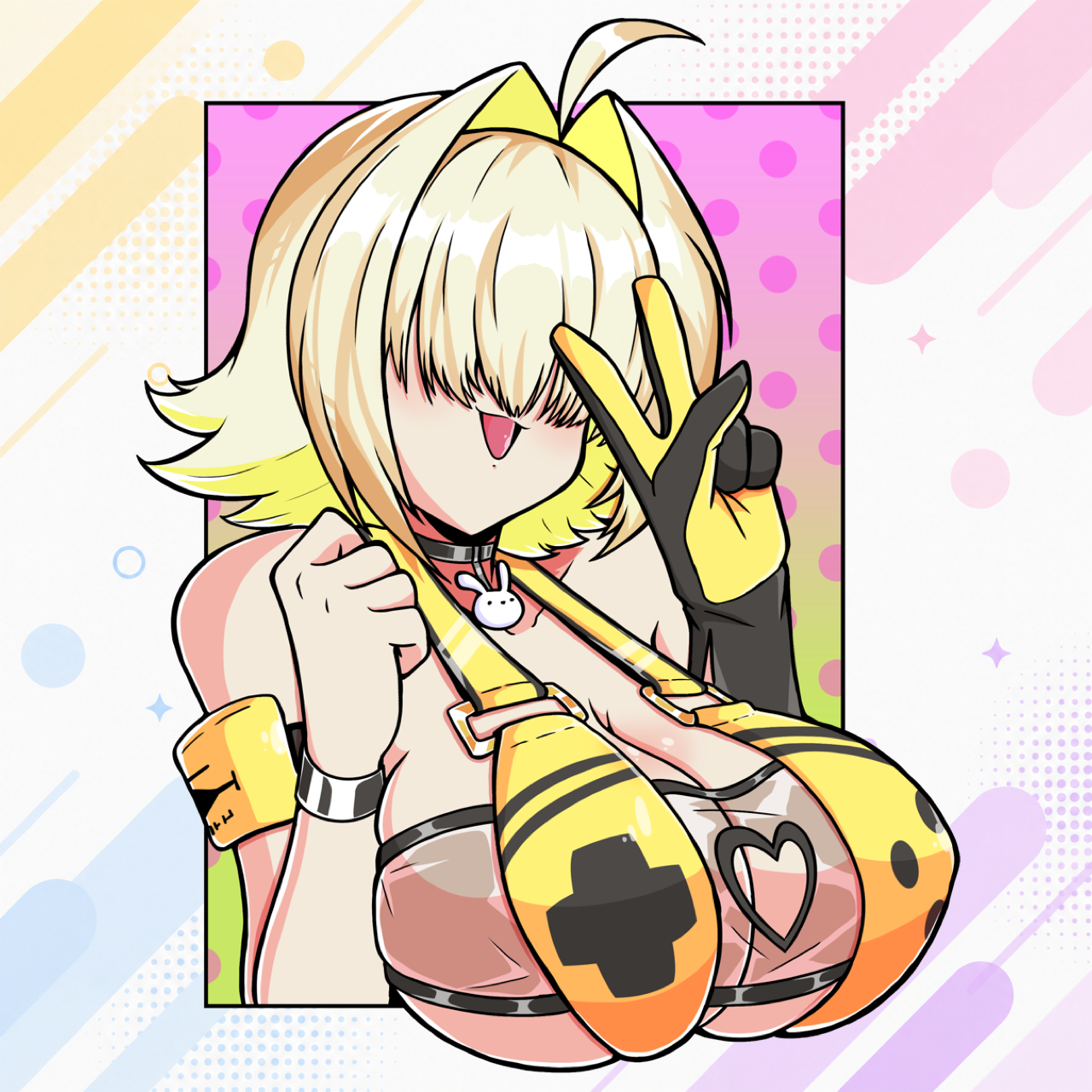 NIKKE Summer Waifu Enamel Stickers- PRE-ORDERS