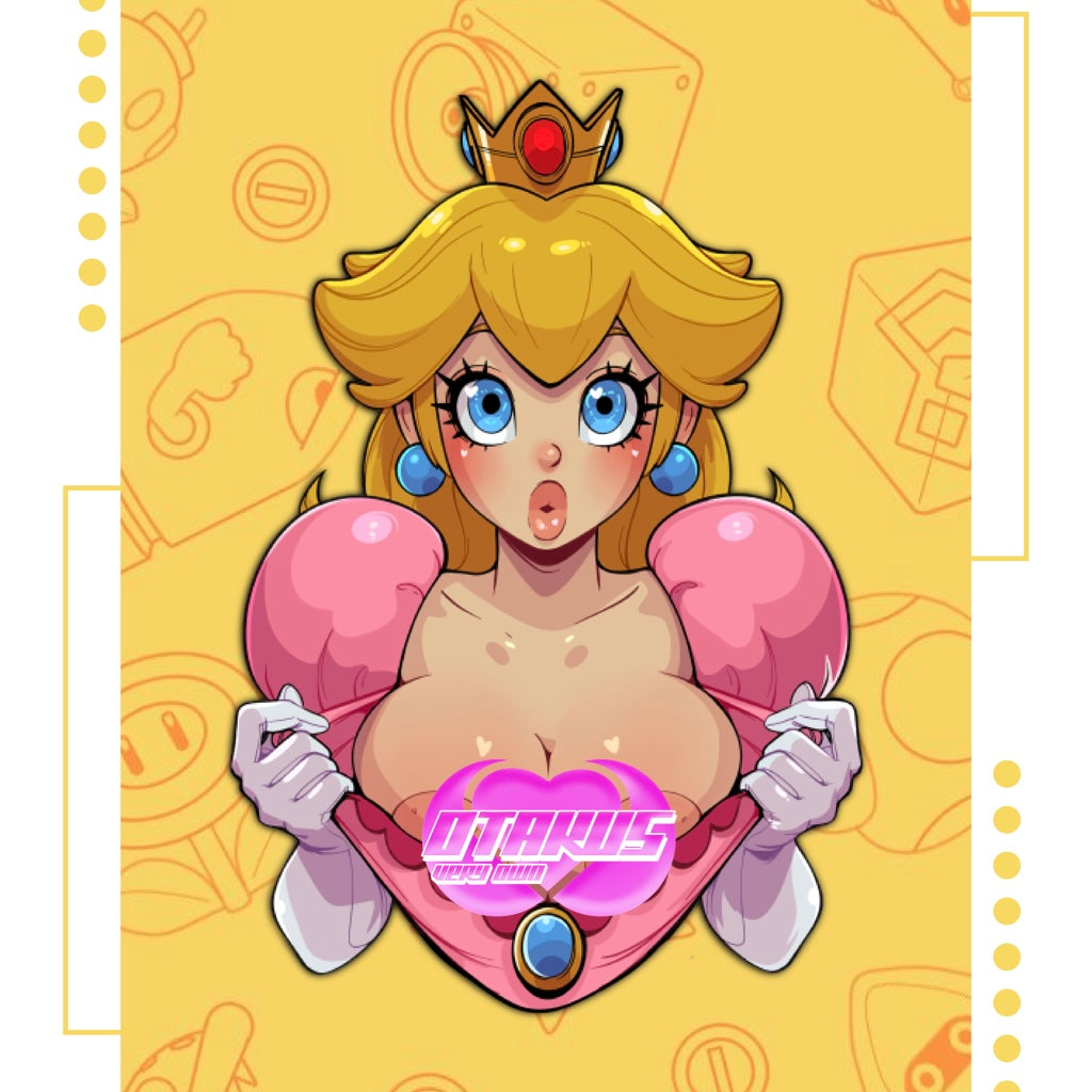 Game Princess Babes - Wave 1 Pin Preorders