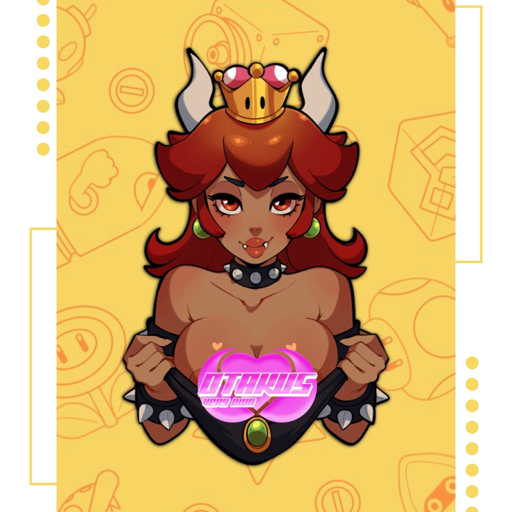 Game Princess Babes - Wave 1 Pin Preorders