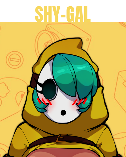 Masked Gals Mystery Bag Pins 🎭✨