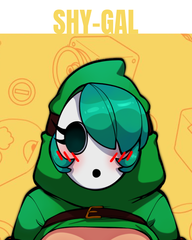 Masked Gals Mystery Bag Pins 🎭✨