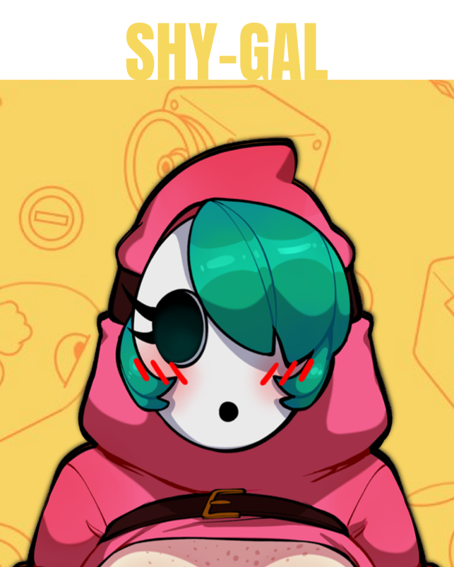 Masked Gals Mystery Bag Pins 🎭✨