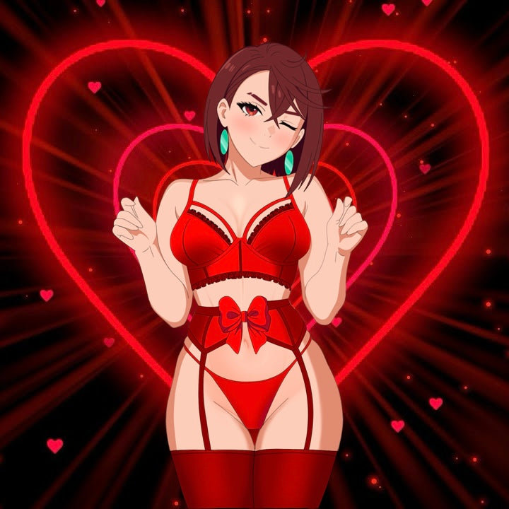 Momo Lingerie Pin Extras