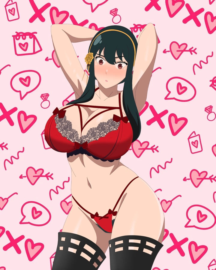 Yor Lingerie Pin Extras