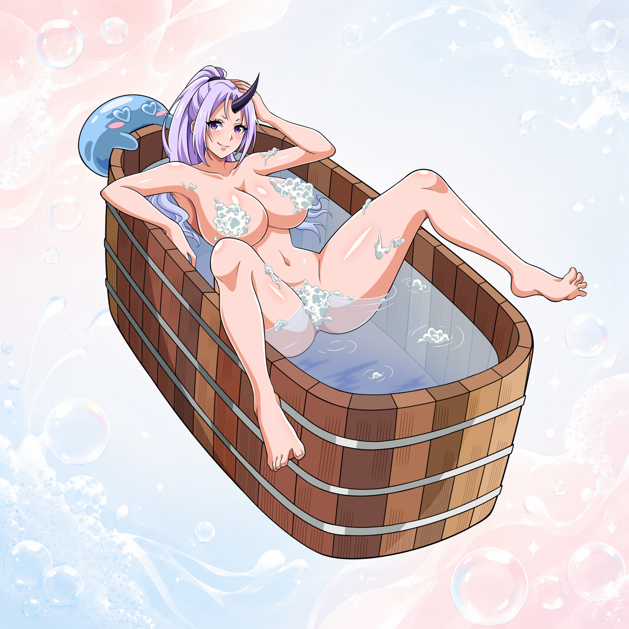 Bath Time Collection 5" Vinyl Decals