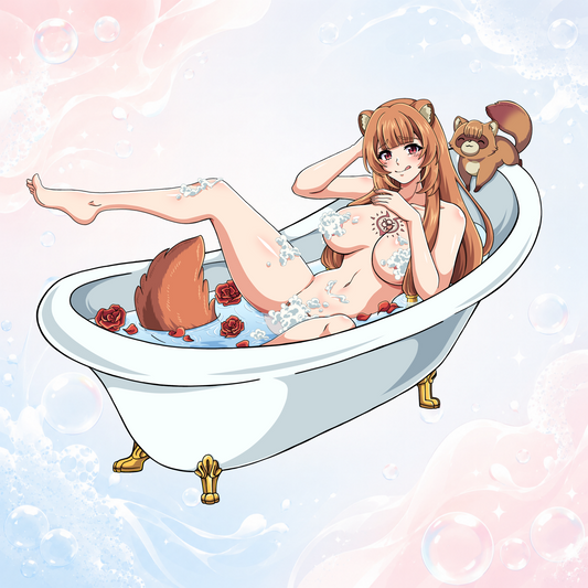 Bath Time Collection 5" Vinyl Decals