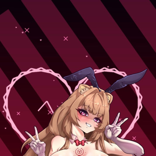 Raphtalia: Bunny Girl 5" Vinyl Sticker